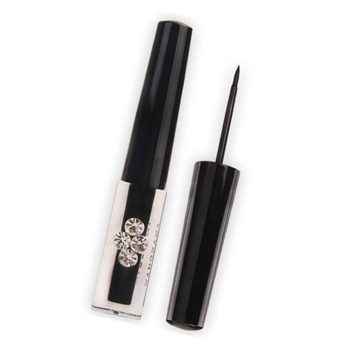 Eyeliner για ευαίσθητα μάτια, υποαλλεργικό και χωρίς άρωμα, ταχείας ξήρανσης και 1