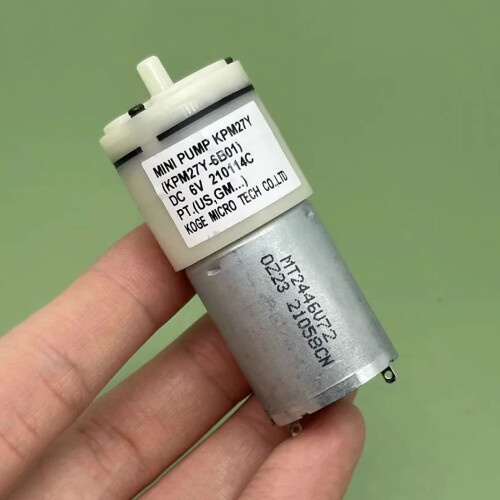 KOGE KPM27Y-6B01Mini370Μοτέρ αντλία αέρα 5V/6V DC