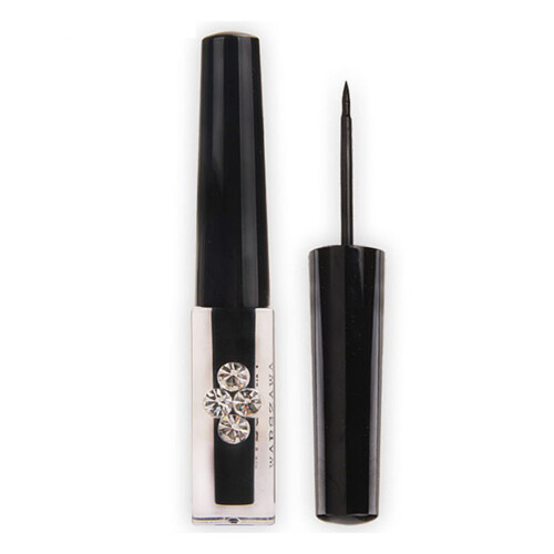 Eyeliner για ευαίσθητα μάτια, υποαλλεργικό και χωρίς άρωμα, ταχείας ξήρανσης και 2