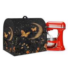 Housse de protection imperméable pour robot pâtissier Butterfly Moon Floral