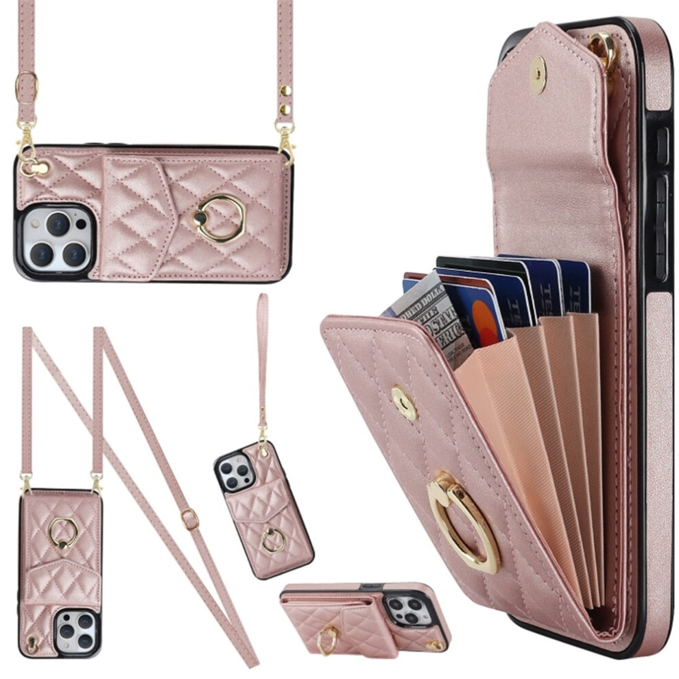 Pu Leather Wallet Case For Iphone 11 Pro Max With Rfid 9066521668014