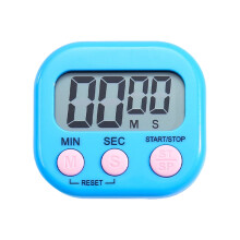 Kitchen Timer for Seniors Wind-Up 30-Second Loud Ring