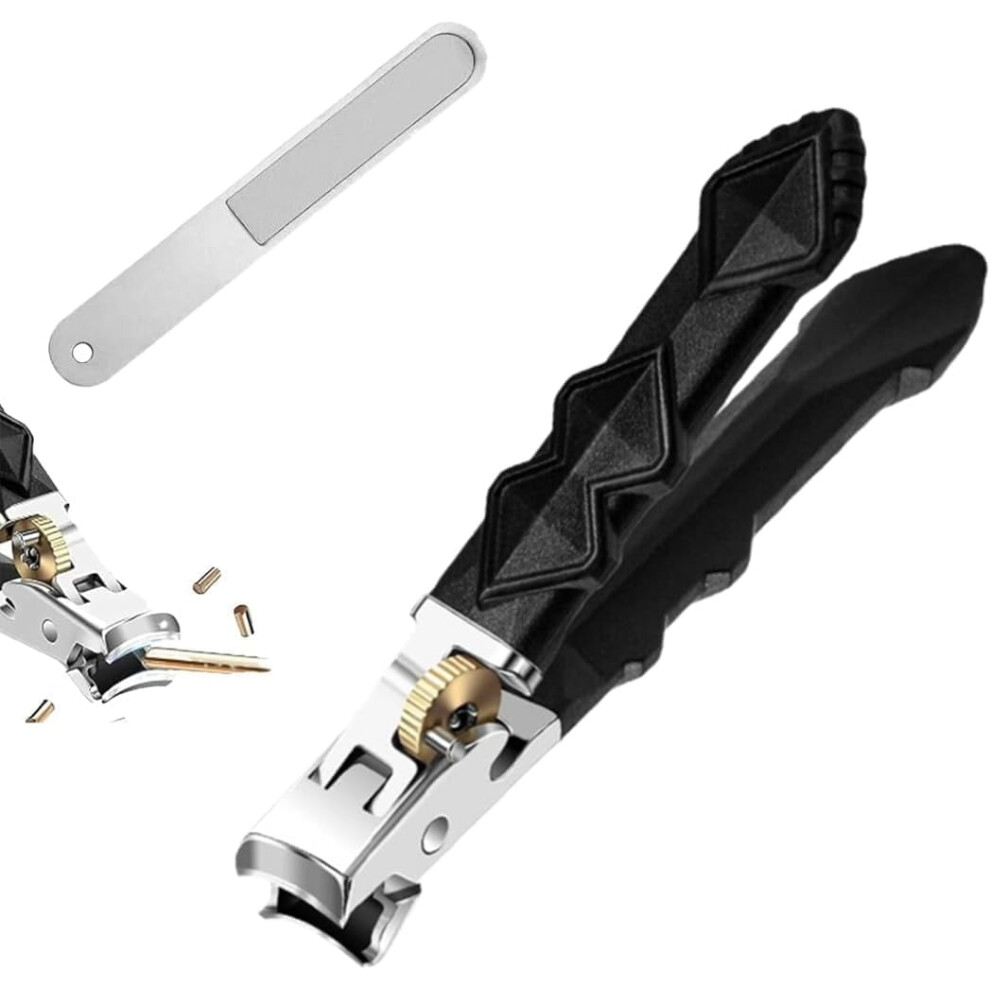 Fanyil Orthoclip Thick Toenail Clippers Stainless Steel