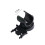 Βάση φακού Hardhat F2Torch Clamp Adapter για αξεσουάρ ταξιδιού 8