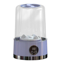 Laveuse portable pour appartements, machine à laver compacte pour sous-vêtements, culottes et chaussettes, sans fil, idéale pour les voyages, le