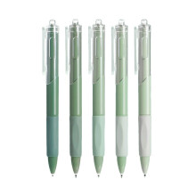 Gelstifte, wischfest, für Linkshänder, 0,5 mm, 5er-Pack