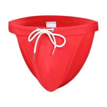 Men Swimwear Swim Underwear Briefs Bikini Beachwear Swimming Trunks M-Xxl Swimwear Boxers Patchwork Color Hot Sell Summer 2024