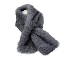 Xale/Cachecol Leve e Aconchegante para o Inverno, Unissex