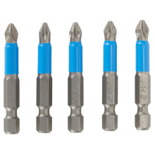 High Hardness Screwdriver Bits Hand Tools Electric Screwdriver Hex Shank Magnetic PH2 Cross Steel Cross Screwdriver Bits