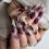 Faux ongles à coller, forme amande, 24 pièces 1
