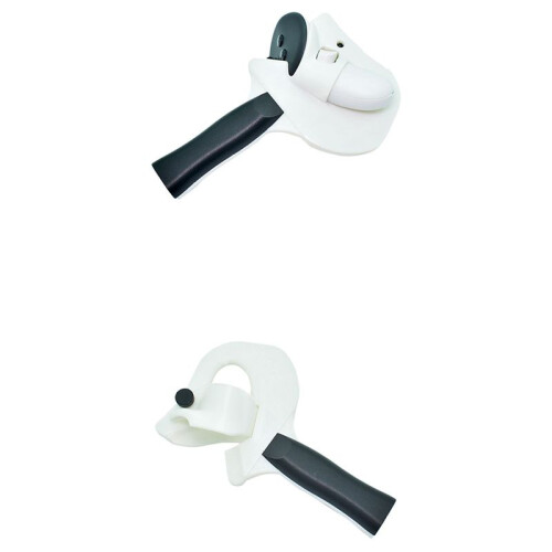 For Meta Quest 3/Quest3S Table Tennis Rackets Adapter Controller Handle Grip VR Gaming Accessories Single Left Hand One 2