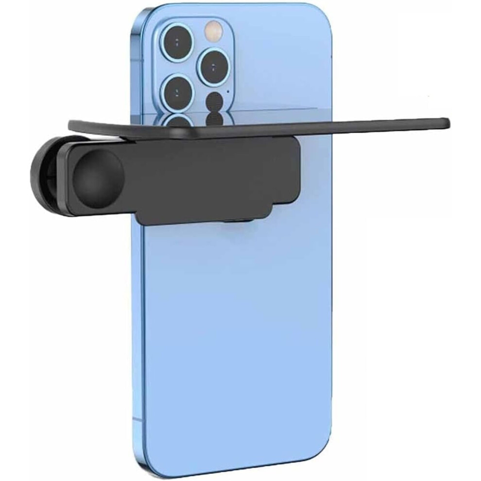 Smartphone Camera Mirror Reflection Clip Kit Â Shoot Sky, Lake & Water Portrait Reflections, Compatible With Smartphones 9180435350978
