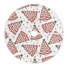 Christmas Tree Skirt Christmas Tree Cakes Xmas Tree Skirts Ornament Home Decorations 47.2"