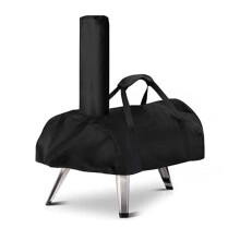 Heavy Waterproof Pizza Oven Cover Portable Outdoor Pizza Oven Carry Accessories For Camping Trips, Rv Travel, Beach Parties,