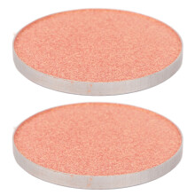 Pressed Mineral Highlighter, Shimmering Glow Powder, Natural Mineral Powder, Creates Three Dimensional Makeup Look, Smooth Texture, For All Skin Types