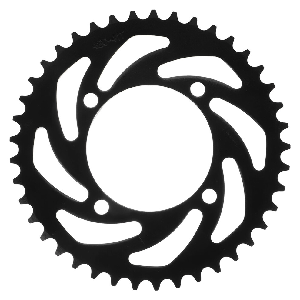 Dirt Bike Front Sprocket For Motorcycle Engine With Copper Material Color Fits 125Cc 140Cc Bikes Black 9087558567002