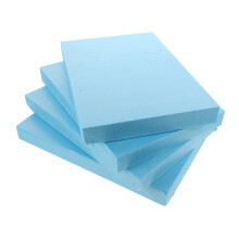 4pcs Crafts Foam Blocks Rectangular Polystyrene Foam Bricks for Art Sculpting Flower Arrangements Sculpture Modeling School and Home DIY