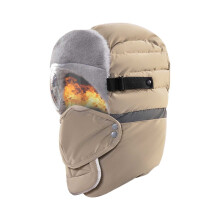 Winter windproof face mask upgraded D