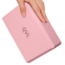 2-Pack Yoga Blocks: Non-Slip Foam Surface, Perfect for Yoga, Pilates, Meditation Exercises