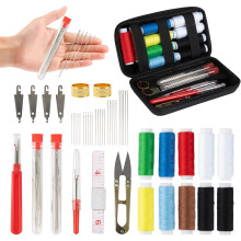 Sewing Kit for Adults Stainless Steel Needles 70 Pcs