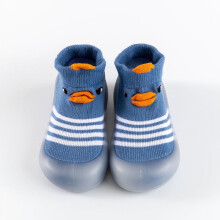 Baby sock shoes for first walking indoor anti-slip