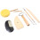 Pottery Tools Set Stainless Steel 13-Piece 1