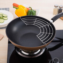 Suport de prăjit din oțel inoxidabil, suport de răcire a alimentelor, tigaie wok de bucătărie, rafturi din oțel inoxidabil, suport de răcire a