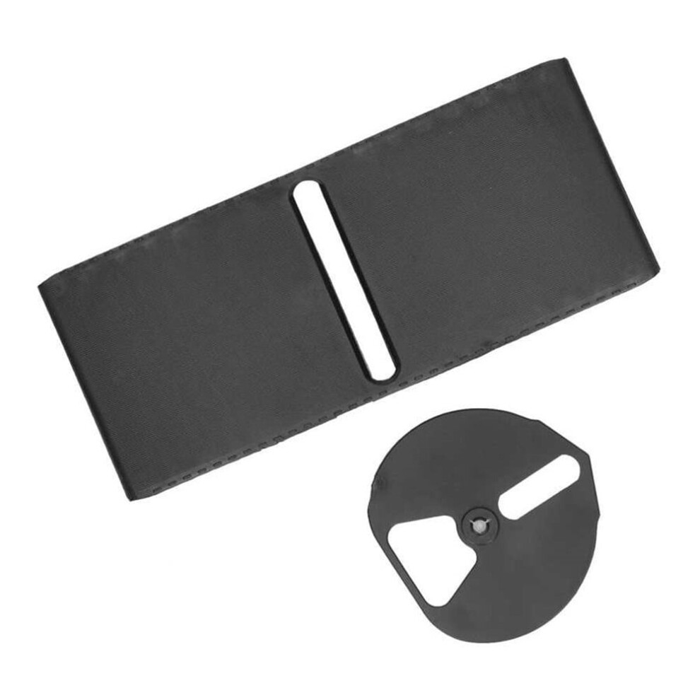 Gear Console Shift Slide Dust Cover For Lexus Is250 Is350 Isf 35975-53020 Black 9087558569143