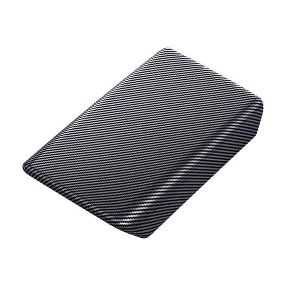 Carbon Armrest Cover For Tesla For Model 3 For Model Y Highland 2025 Grain 9065194385044