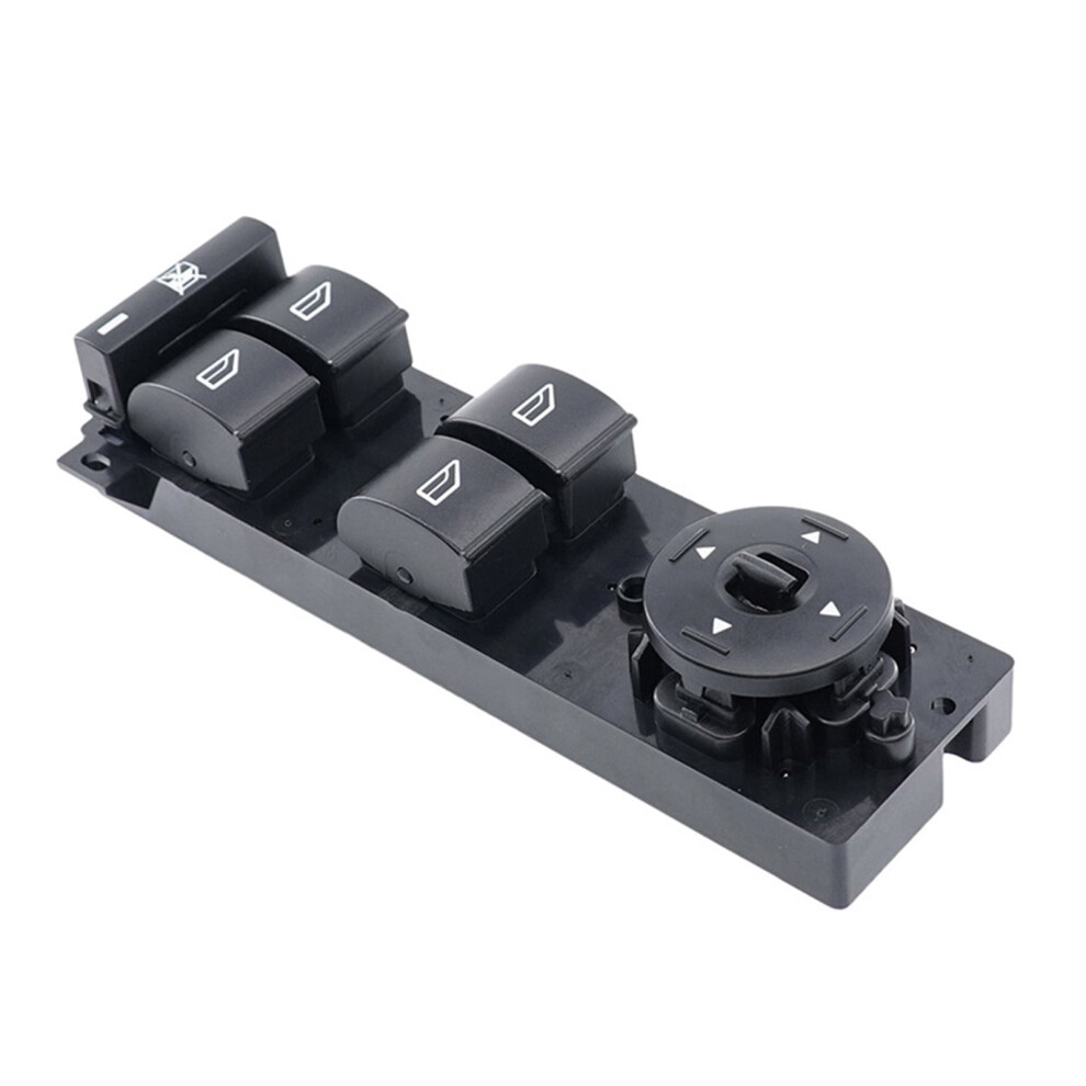 Power Window Master Switch For Ford Focus Â Front Left Driver Side, Compatible With Oe 3M5t-14A132 9485826734802