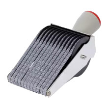 Business Stamp Number Seal Stamp Alphabet Adjustable DIY Stationery Roller Stamp 12 Digits