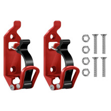 Shovel Holder Clamp Wall Mount Kit Quick Release