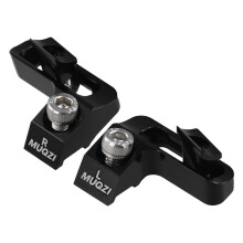 Compatible con Sram - Matchmaker para Shimano - Adaptador integrado de cambio y freno I-Spec EV para bicicleta de montaña - Abrazadera de montaje de