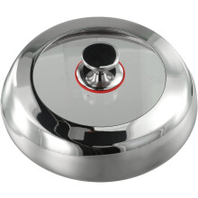 Cooking Pot Cover Reliable Kitchen Tool 30 cm