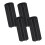 4 Pieces Handle Grips 4.25 inch Easy to Use Practical Handle Covers for Exercise 1