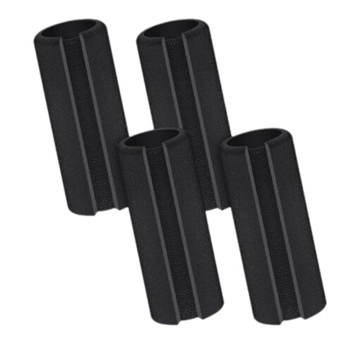 4 Pieces Handle Grips 4.25 inch Easy to Use Practical Handle Covers for Exercise