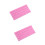 2 Pieces Cake Decorating Kit DIY Chocolate Letters Mold 1