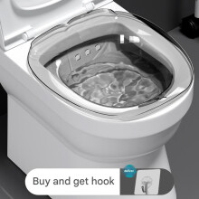 Toilet Sitz Bath Soak Basin for Postpartum and Hemorrhoid