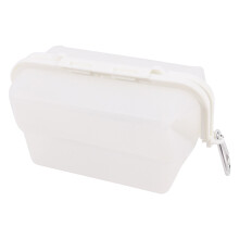 Bolsas reutilizables para congelar, bolsas reutilizables con cierre hermético | Bolsas sin BPA y a prueba de fugas para almacenamiento en