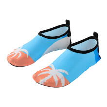 Willtoo Kids Swim Water Shoes, Non-Slip Quick-Dry Aqua Socks for Beach & Outdoor Sports – Compatible with Toddlers, Boys & Girls