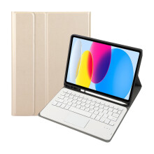 Magic Keyboard Magnetic compatible withiPad 10.9 (10th Generation) - Slim, Lightweight, and Durable Protection