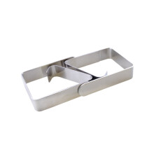 Stainless Steel Tablecloth Clamps 6 Pcs
