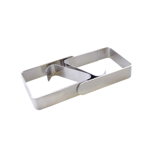 Stainless Steel Tablecloth Clamps 6 Pcs