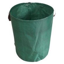 60L Reusable Yard Waste Bag for Leaves & Debris, Heavy-Duty, Reinforced Handles, Multicolor – Compatible with Garden & Camping Use
