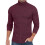 Herren Langarm-Pullover mit Rundhalsausschnitt, Herbst/Winter, Freizeit 1