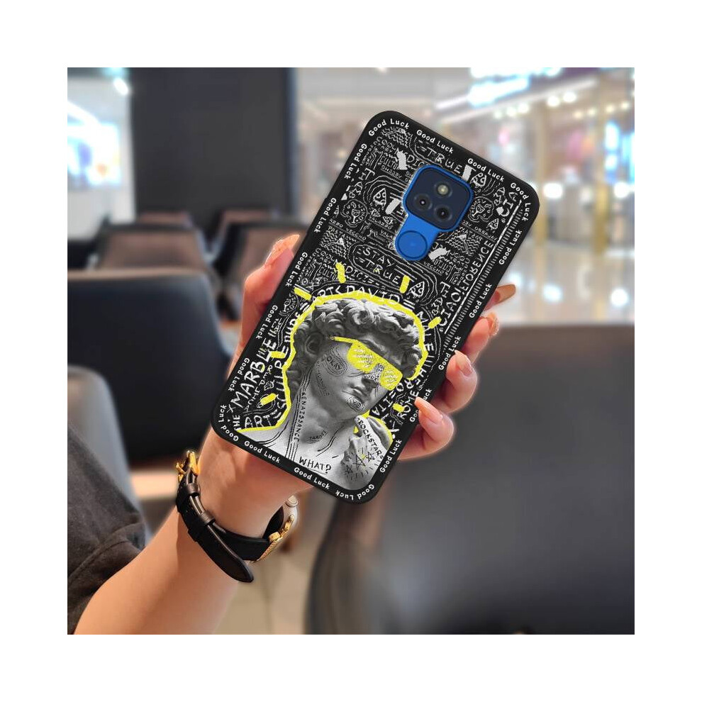 Cartoon Tpu Phone Case For Moto G Play 2021 Â Soft 971050815251