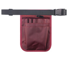 Server Waist Pouch with Pockets Adjustable Belt