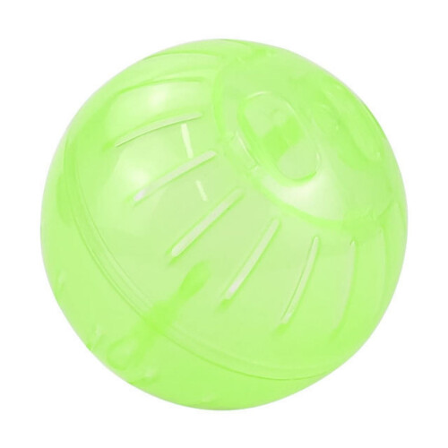 Quiet 3.9 inch Hamster Exercise Wheel and Hideout Maze