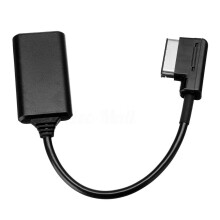 AMI MMI Audio Cable Aux Adapter BT Music Interface Fit for Audi A4L A3 A5 A6L A8 Q5 Q7 Fit for VW Golf 2010-18