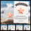 Pocket Hug Starfish Greeting Card Beige 1 Pack 1